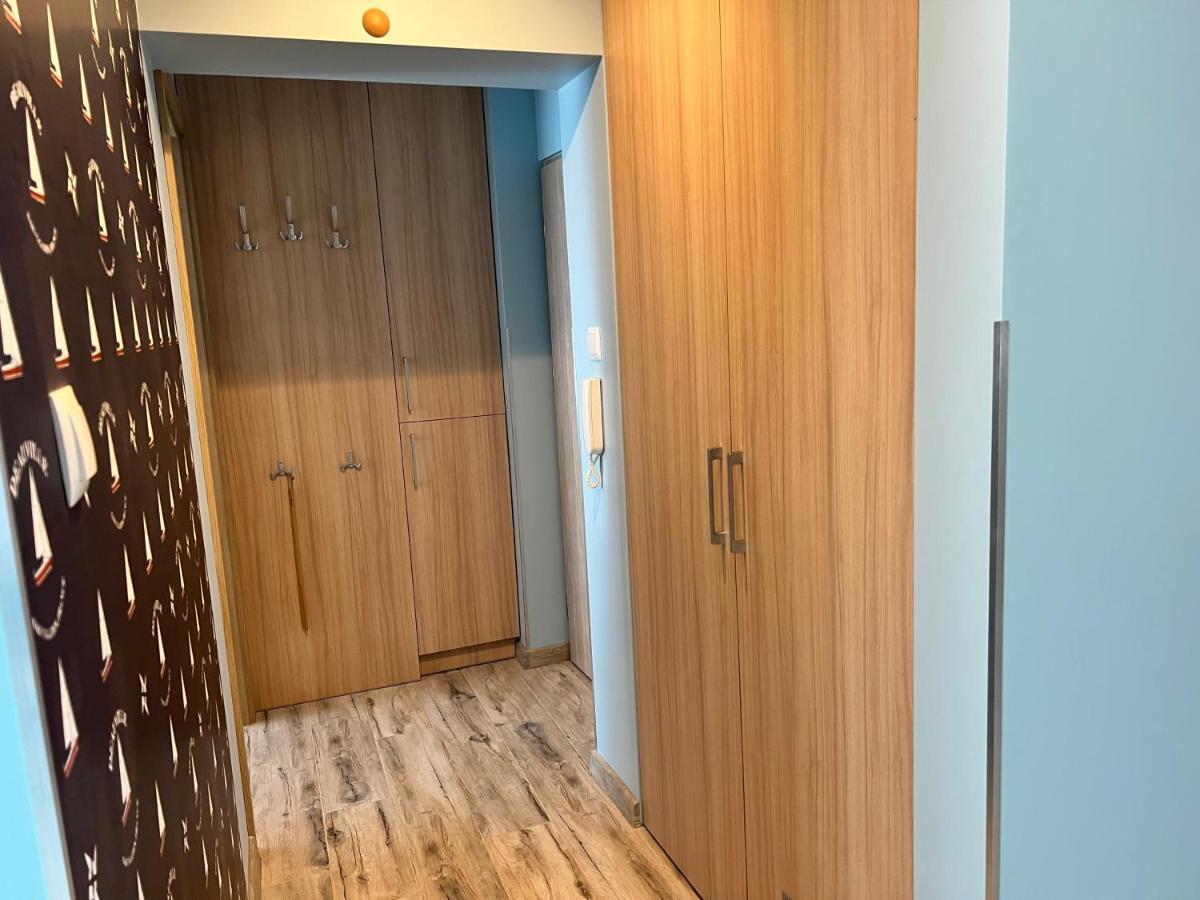 Apartament Bari 斯维诺乌伊希切 外观 照片