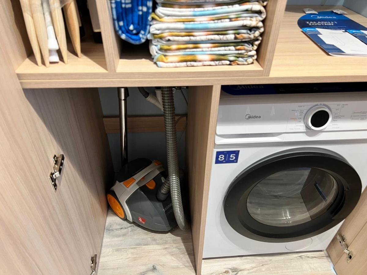 Apartament Bari 斯维诺乌伊希切 外观 照片