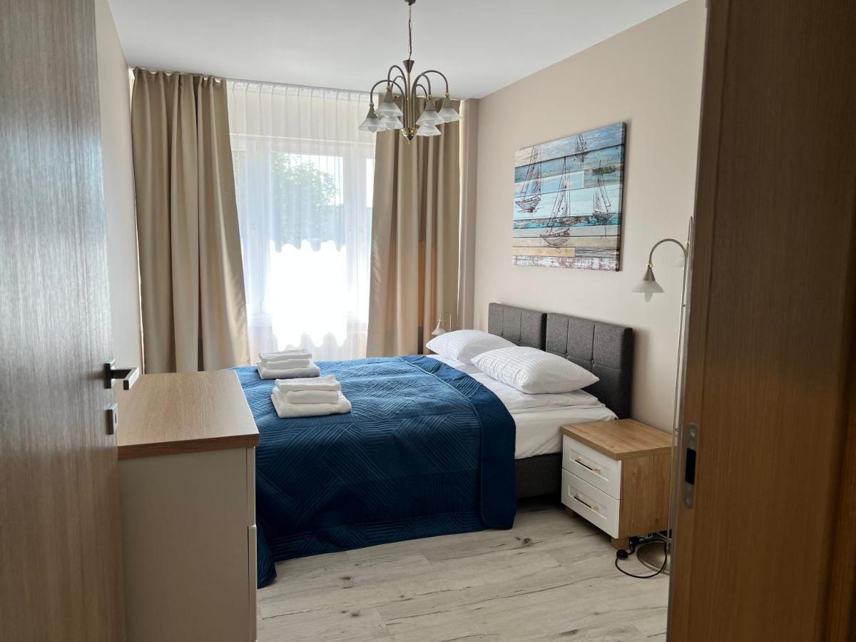 Apartament Bari 斯维诺乌伊希切 外观 照片
