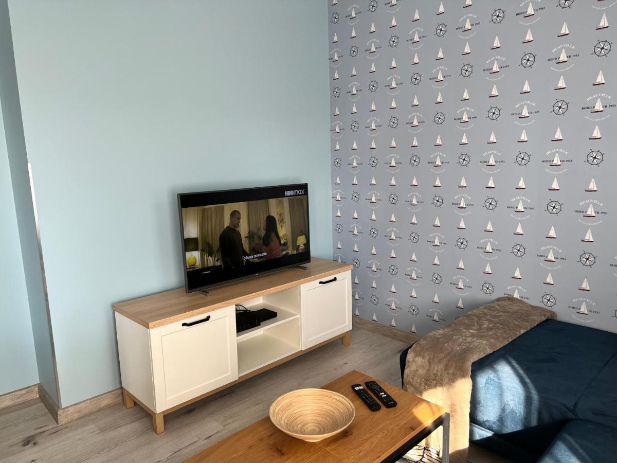 Apartament Bari 斯维诺乌伊希切 外观 照片