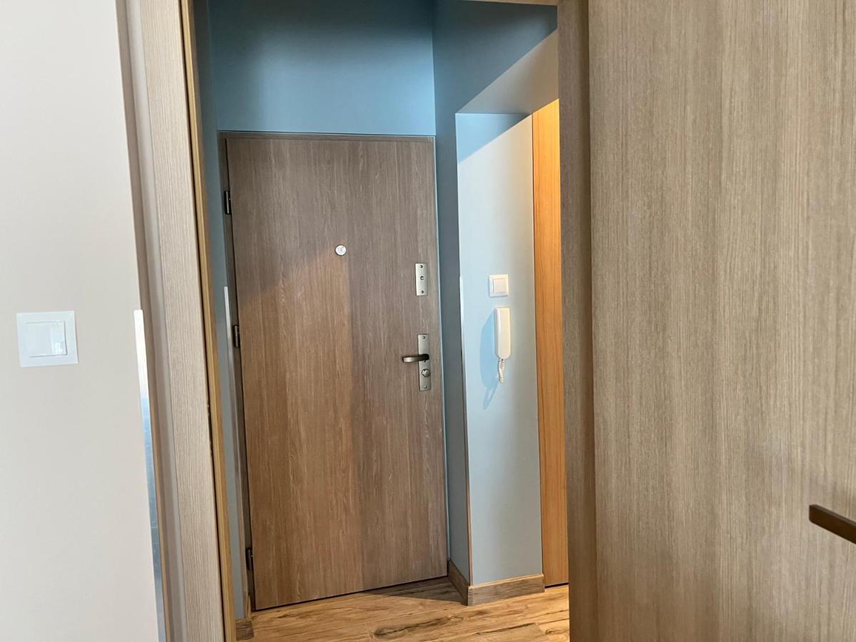 Apartament Bari 斯维诺乌伊希切 外观 照片