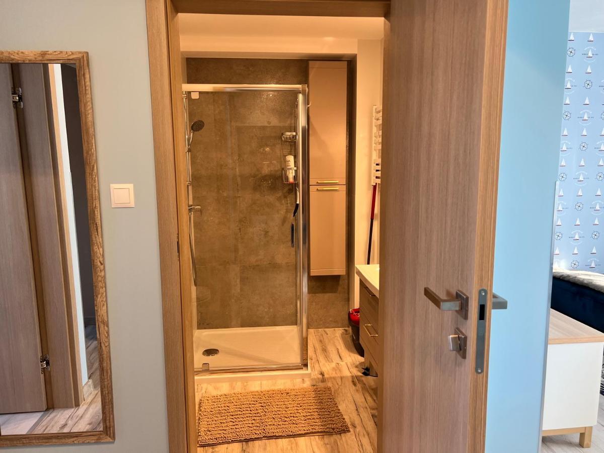 Apartament Bari 斯维诺乌伊希切 外观 照片