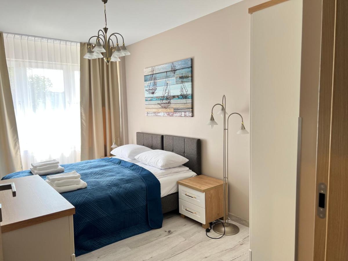 Apartament Bari 斯维诺乌伊希切 外观 照片