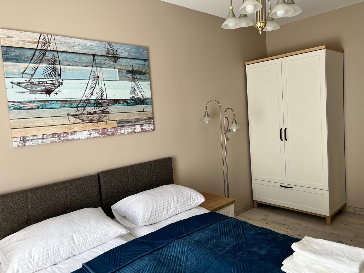 Apartament Bari 斯维诺乌伊希切 外观 照片
