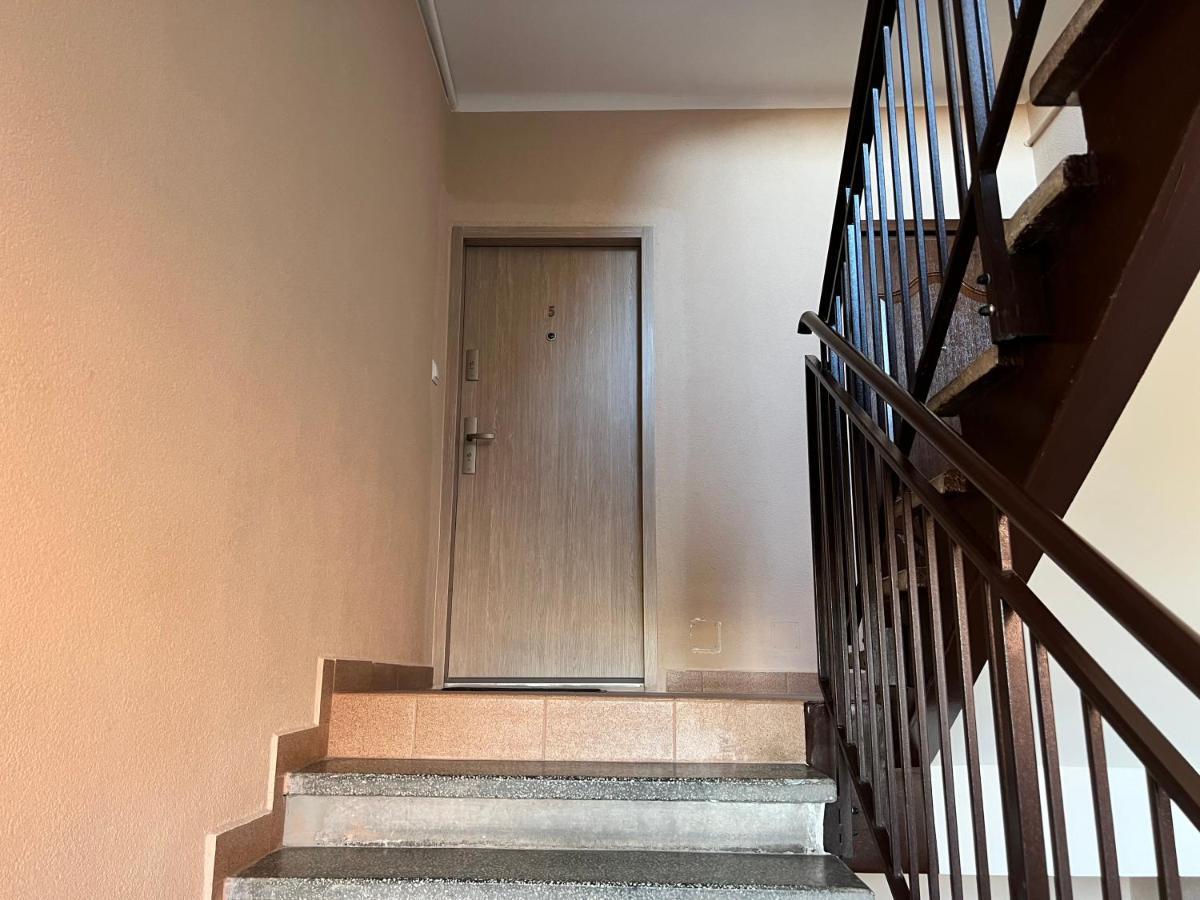 Apartament Bari 斯维诺乌伊希切 外观 照片
