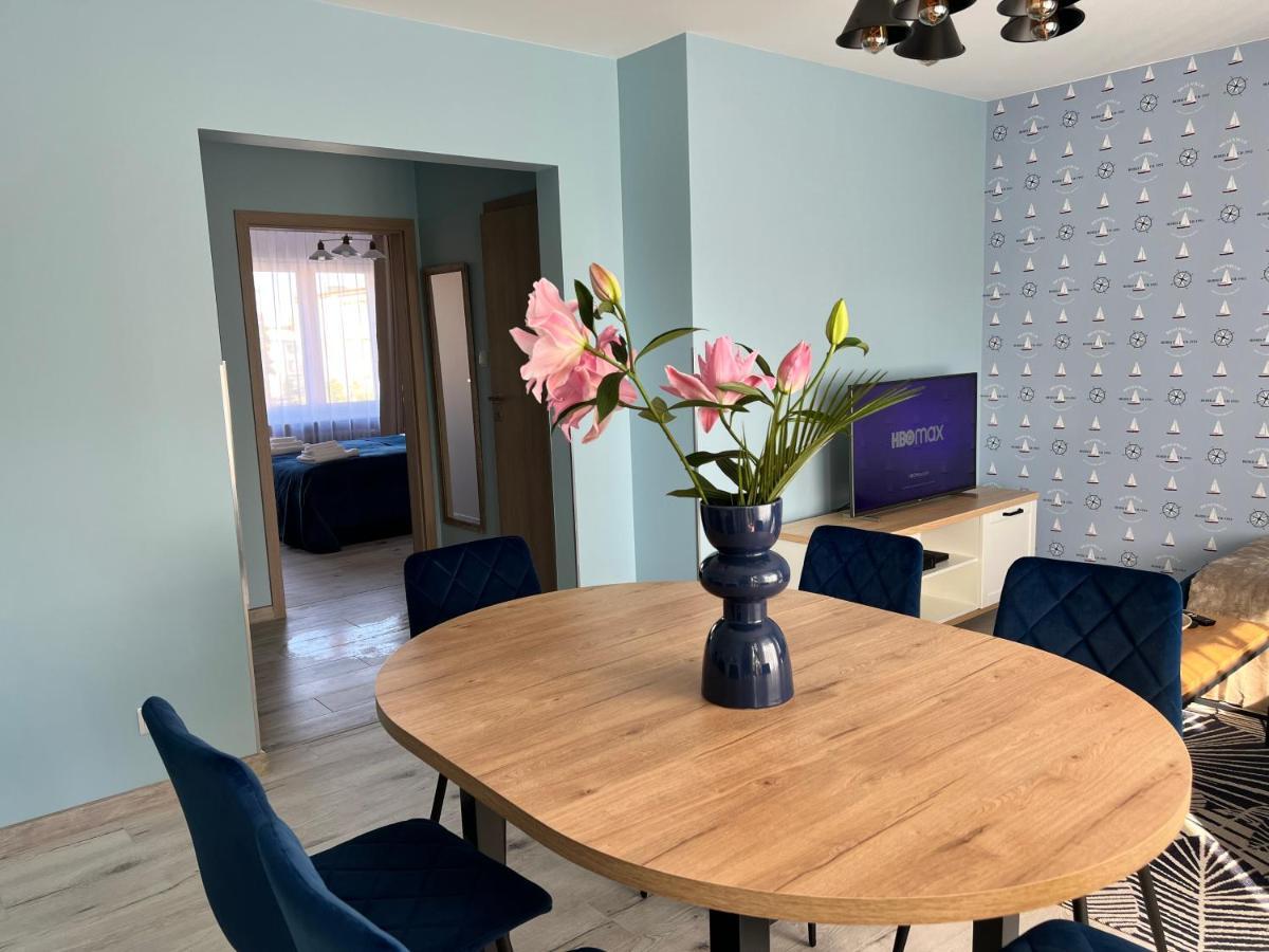Apartament Bari 斯维诺乌伊希切 外观 照片