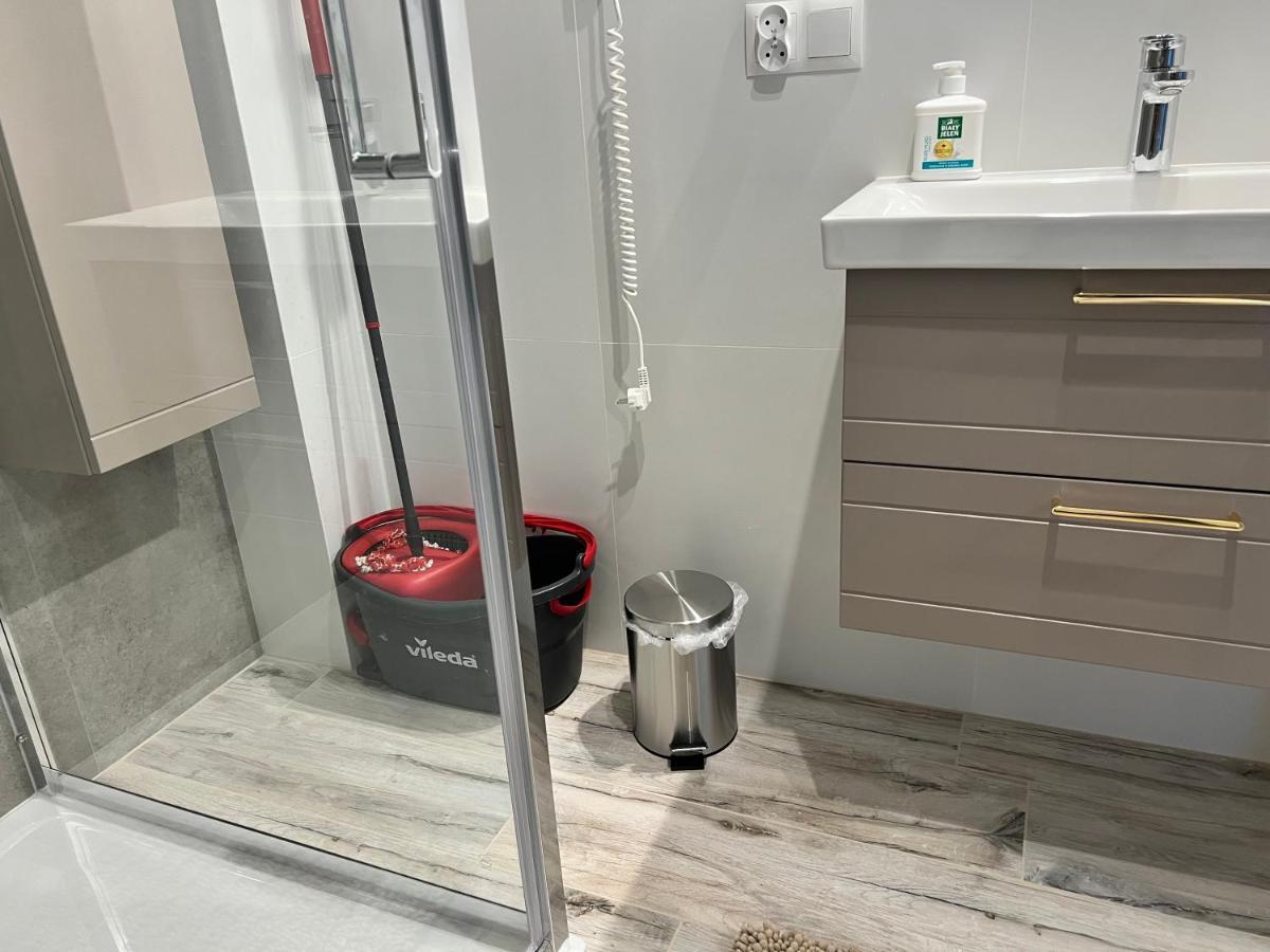 Apartament Bari 斯维诺乌伊希切 外观 照片