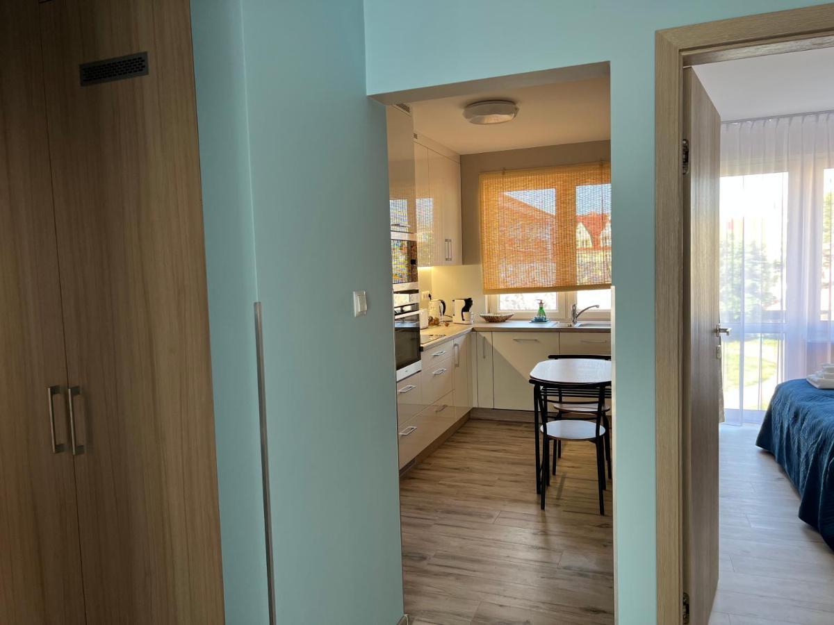 Apartament Bari 斯维诺乌伊希切 外观 照片