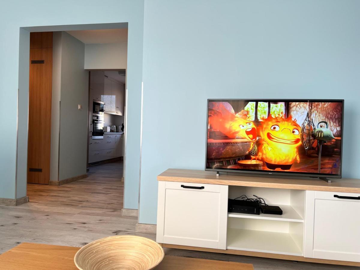 Apartament Bari 斯维诺乌伊希切 外观 照片