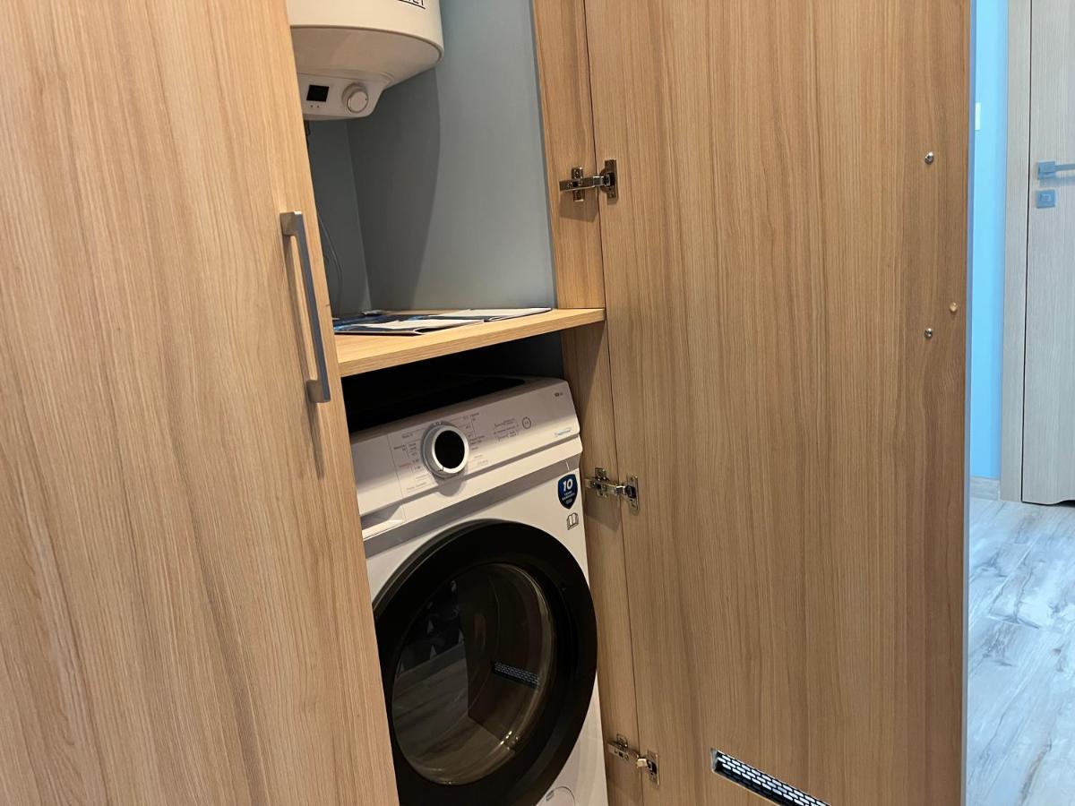 Apartament Bari 斯维诺乌伊希切 外观 照片
