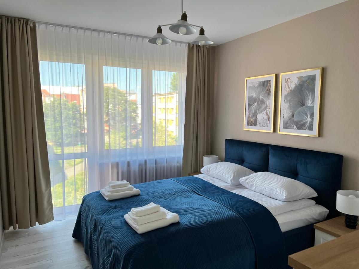 Apartament Bari 斯维诺乌伊希切 外观 照片