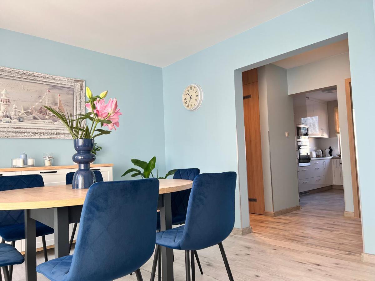 Apartament Bari 斯维诺乌伊希切 外观 照片