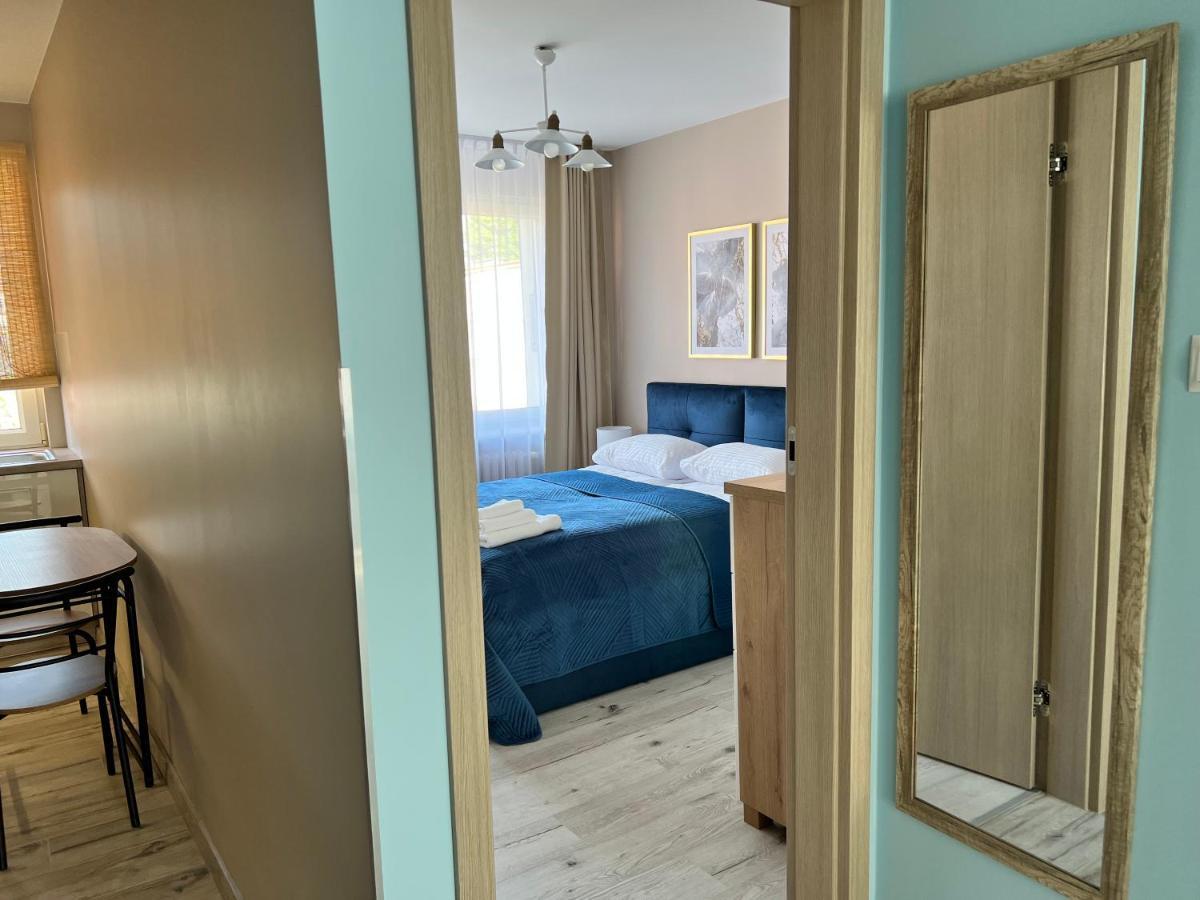 Apartament Bari 斯维诺乌伊希切 外观 照片