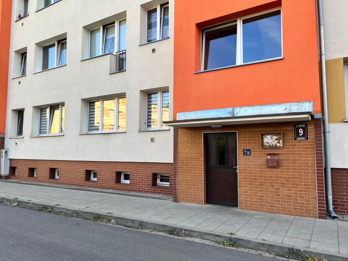 Apartament Bari 斯维诺乌伊希切 外观 照片