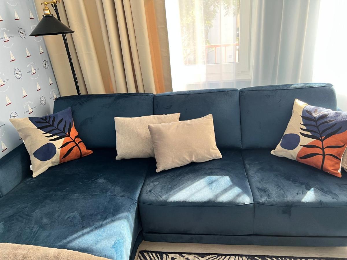 Apartament Bari 斯维诺乌伊希切 外观 照片