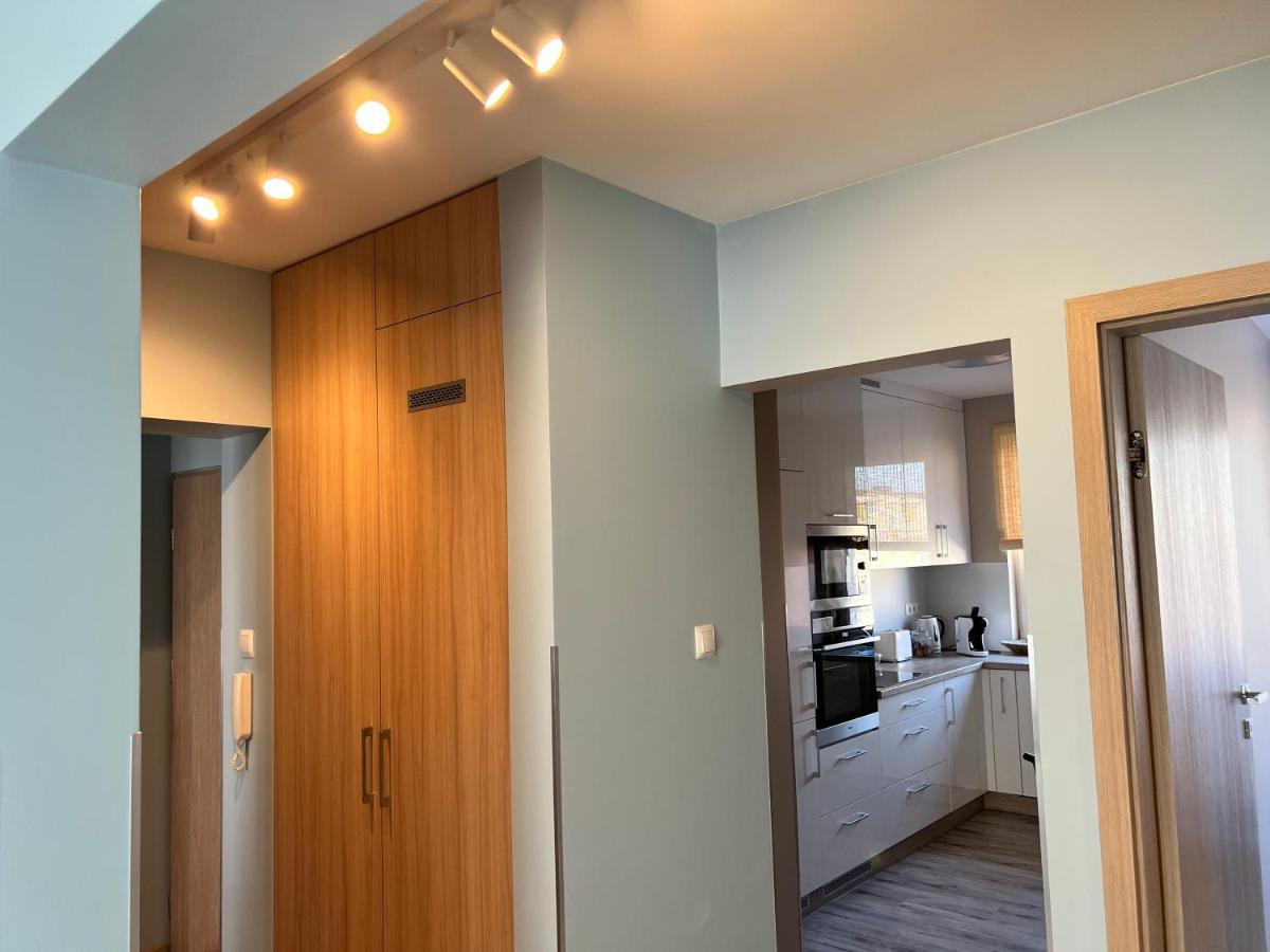 Apartament Bari 斯维诺乌伊希切 外观 照片