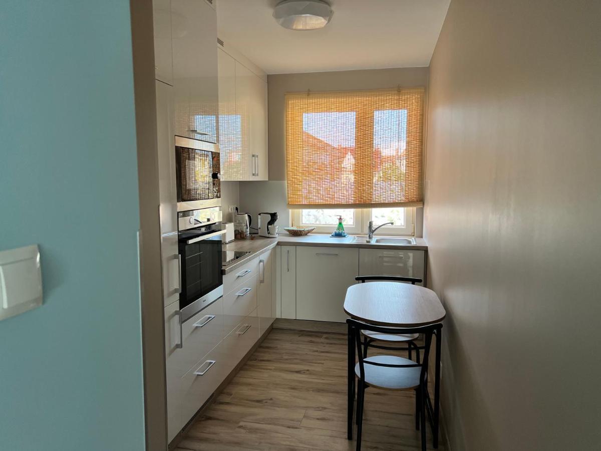 Apartament Bari 斯维诺乌伊希切 外观 照片