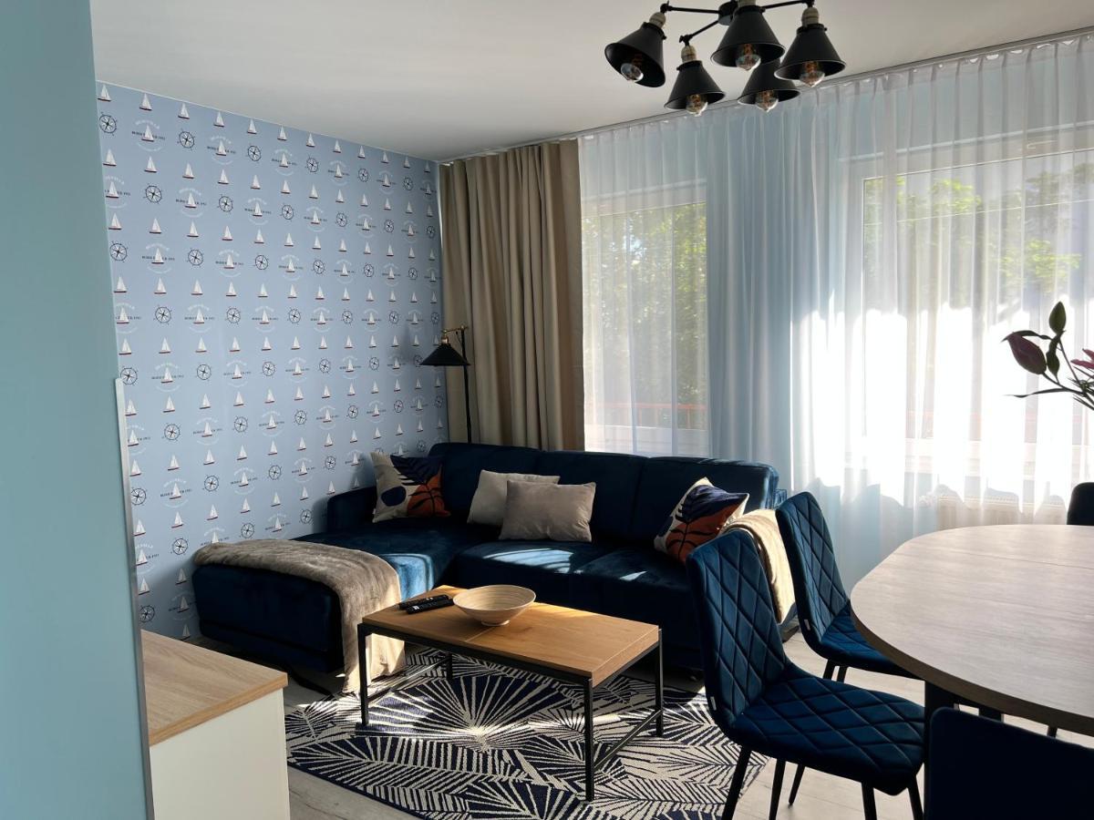 Apartament Bari 斯维诺乌伊希切 外观 照片