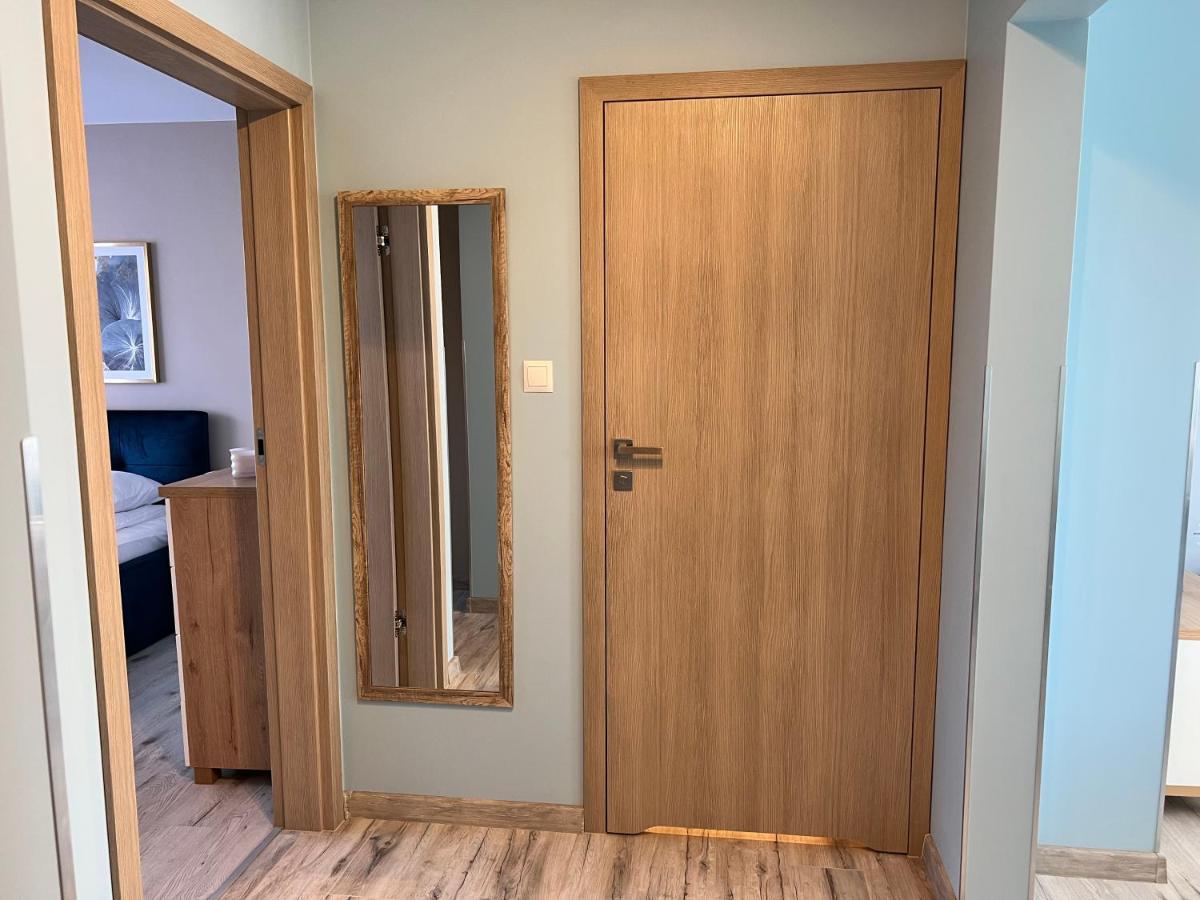 Apartament Bari 斯维诺乌伊希切 外观 照片