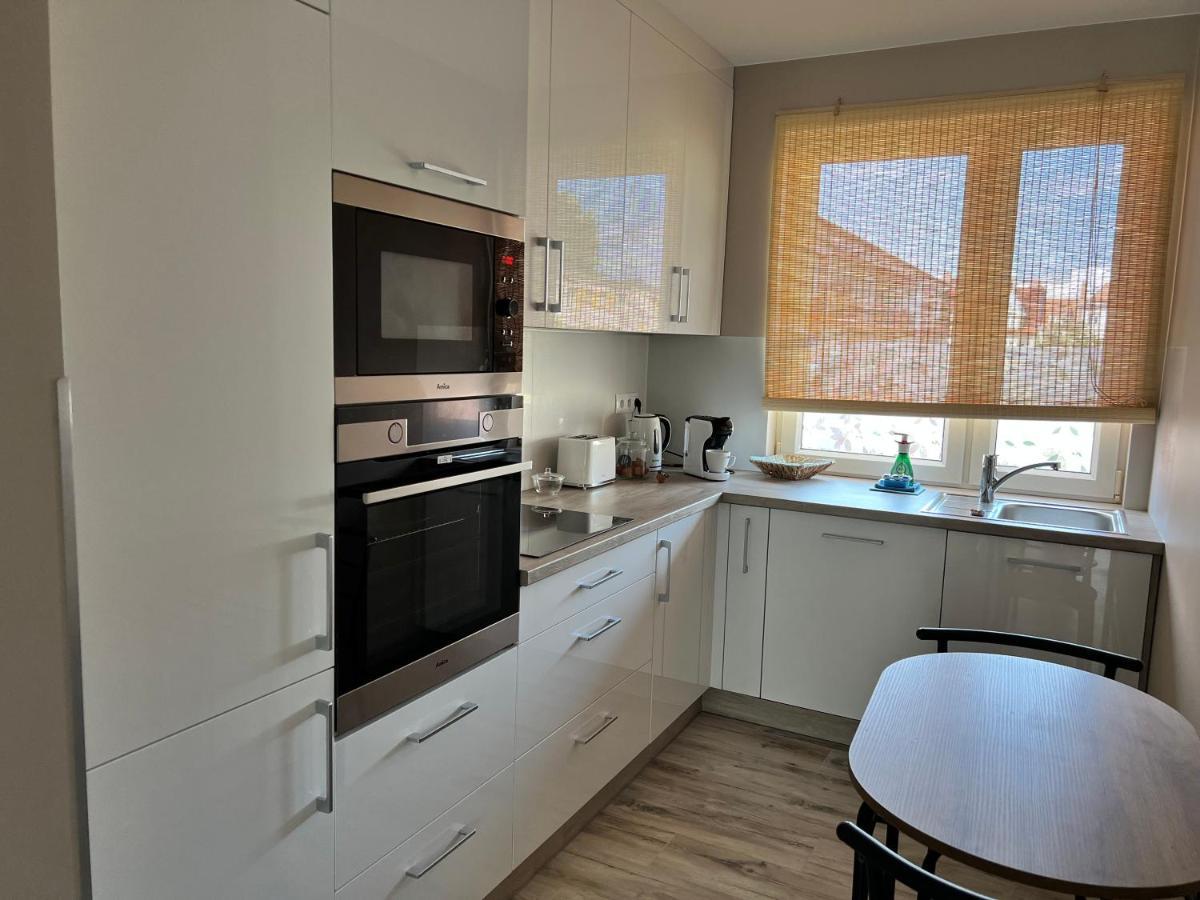 Apartament Bari 斯维诺乌伊希切 外观 照片