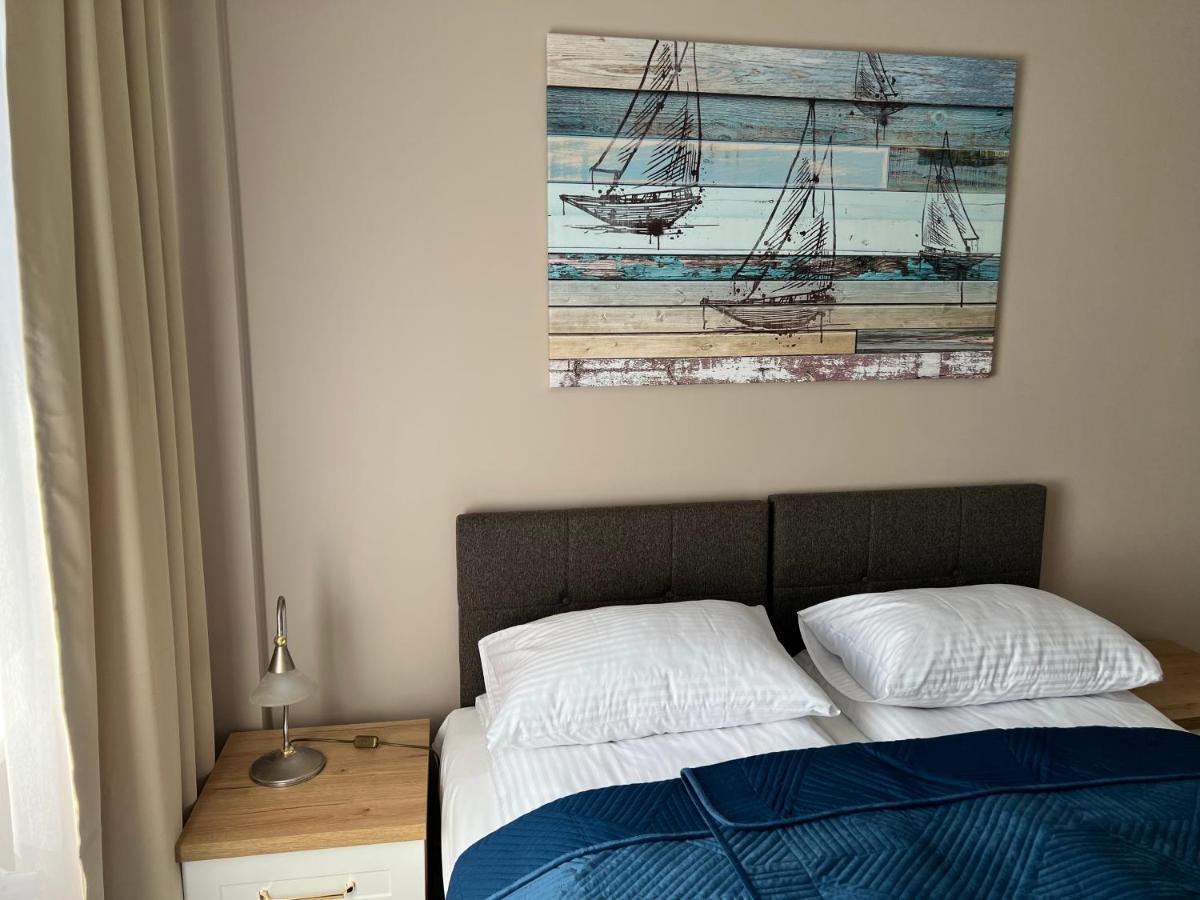 Apartament Bari 斯维诺乌伊希切 外观 照片