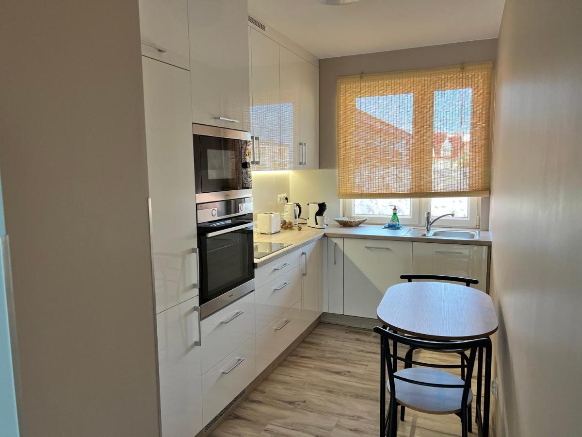 Apartament Bari 斯维诺乌伊希切 外观 照片