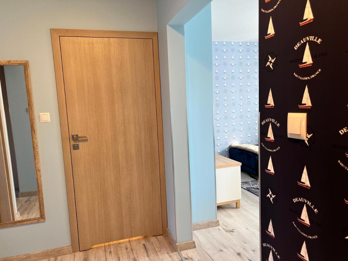 Apartament Bari 斯维诺乌伊希切 外观 照片