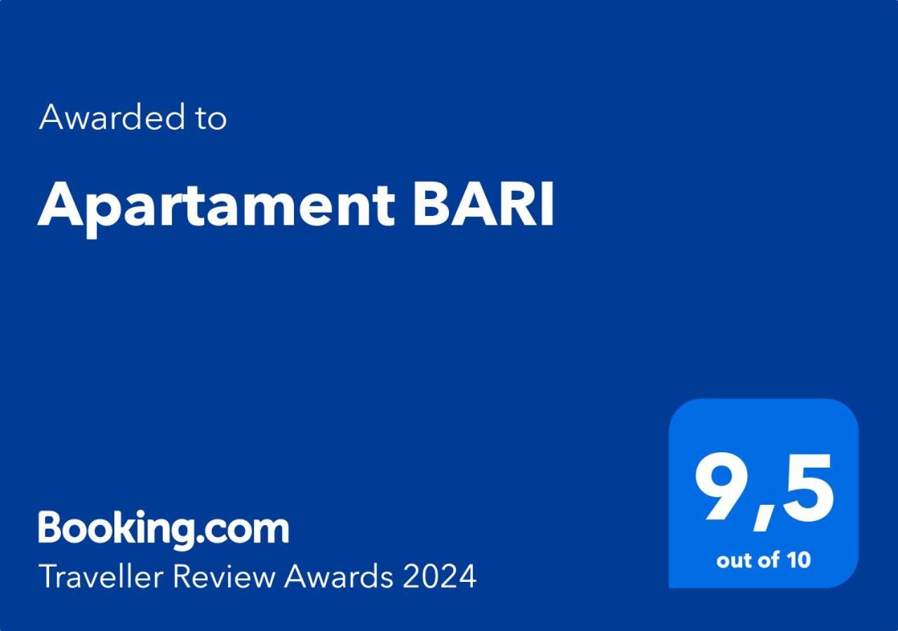 Apartament Bari 斯维诺乌伊希切 外观 照片