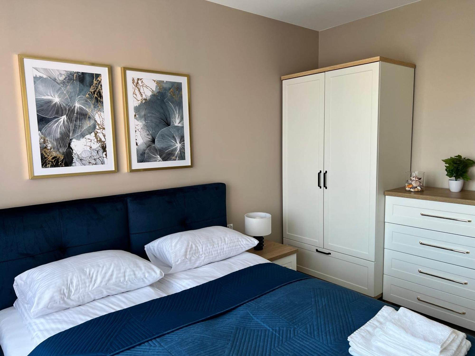 Apartament Bari 斯维诺乌伊希切 外观 照片