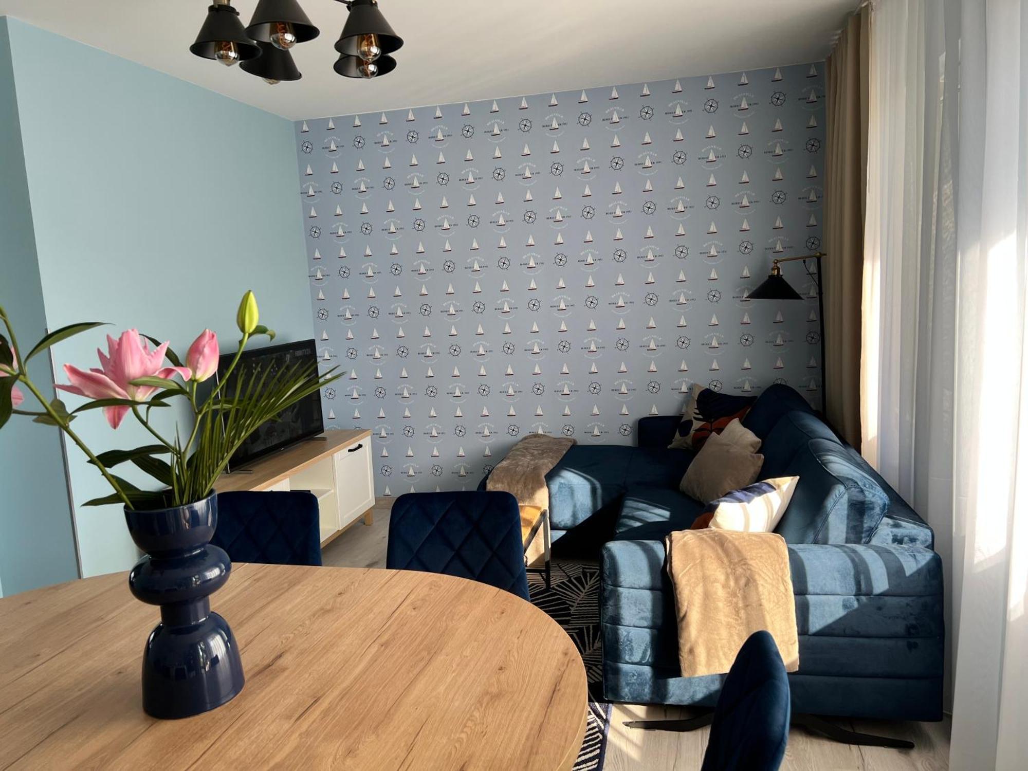 Apartament Bari 斯维诺乌伊希切 外观 照片