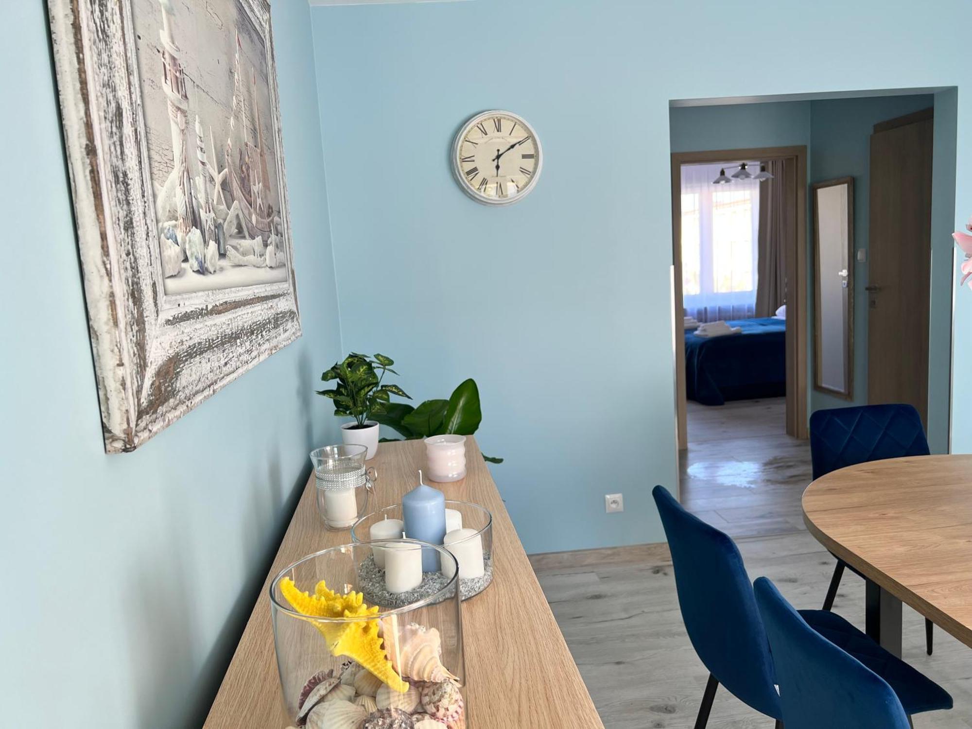 Apartament Bari 斯维诺乌伊希切 外观 照片