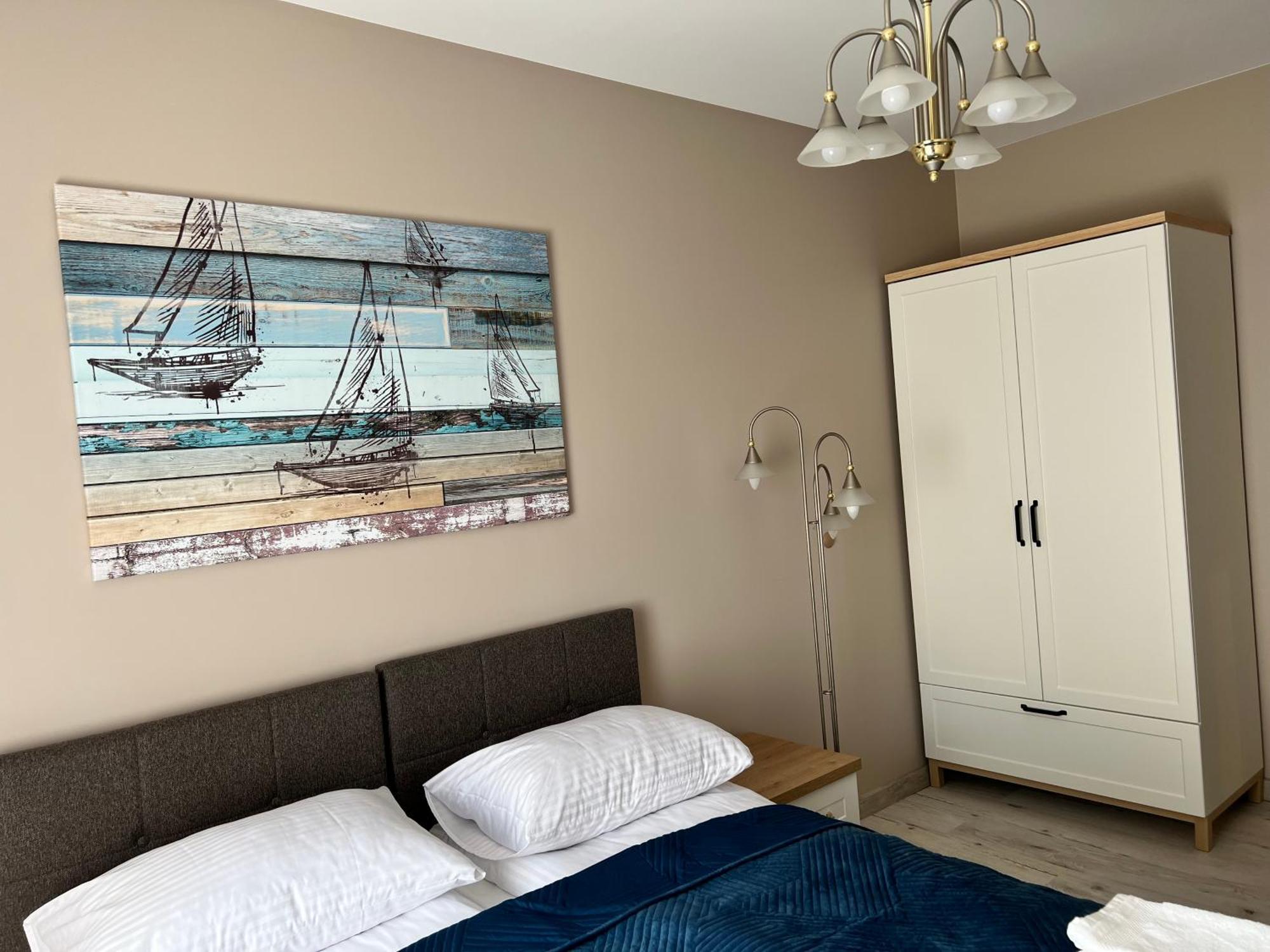 Apartament Bari 斯维诺乌伊希切 外观 照片