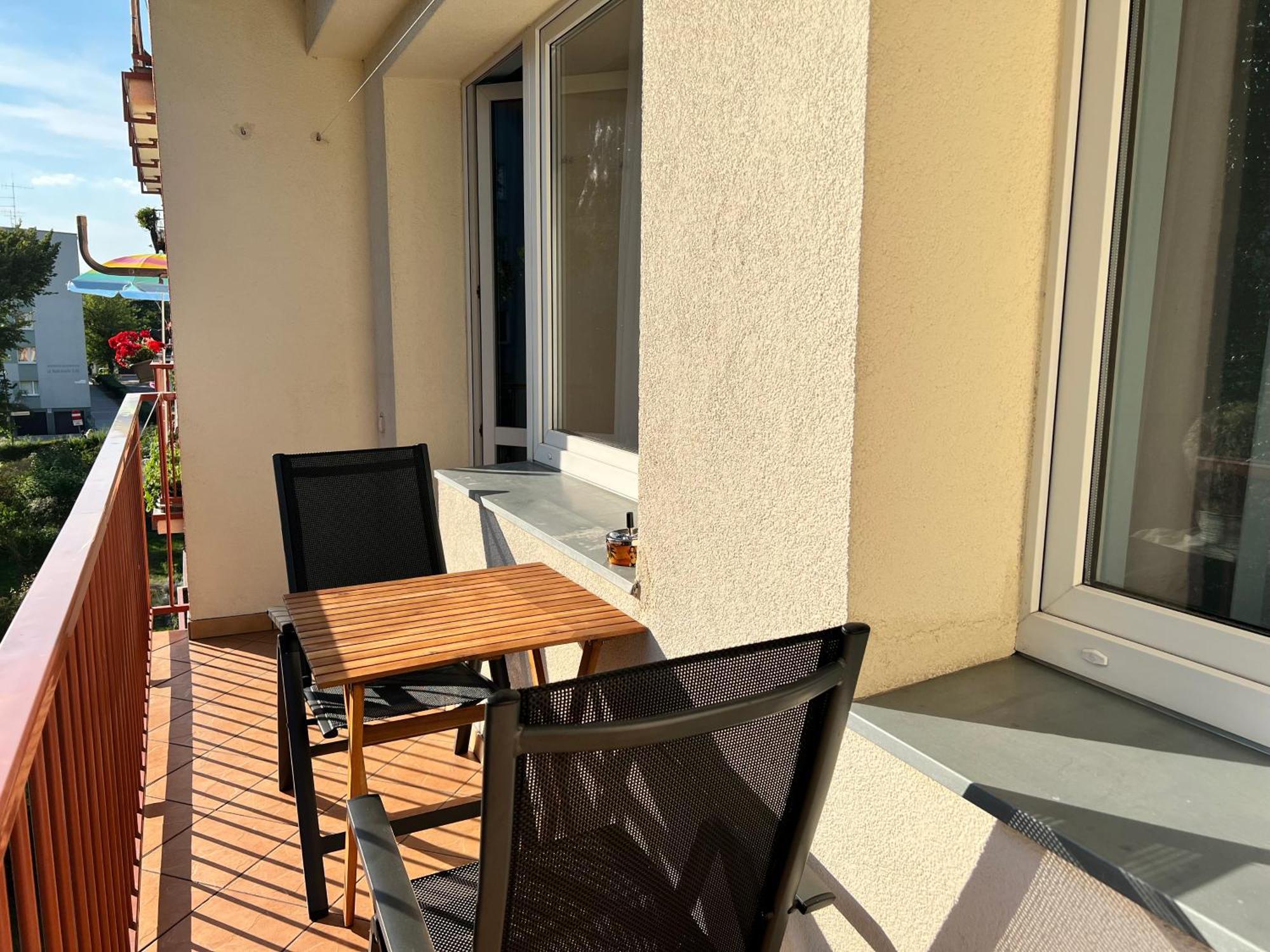 Apartament Bari 斯维诺乌伊希切 外观 照片