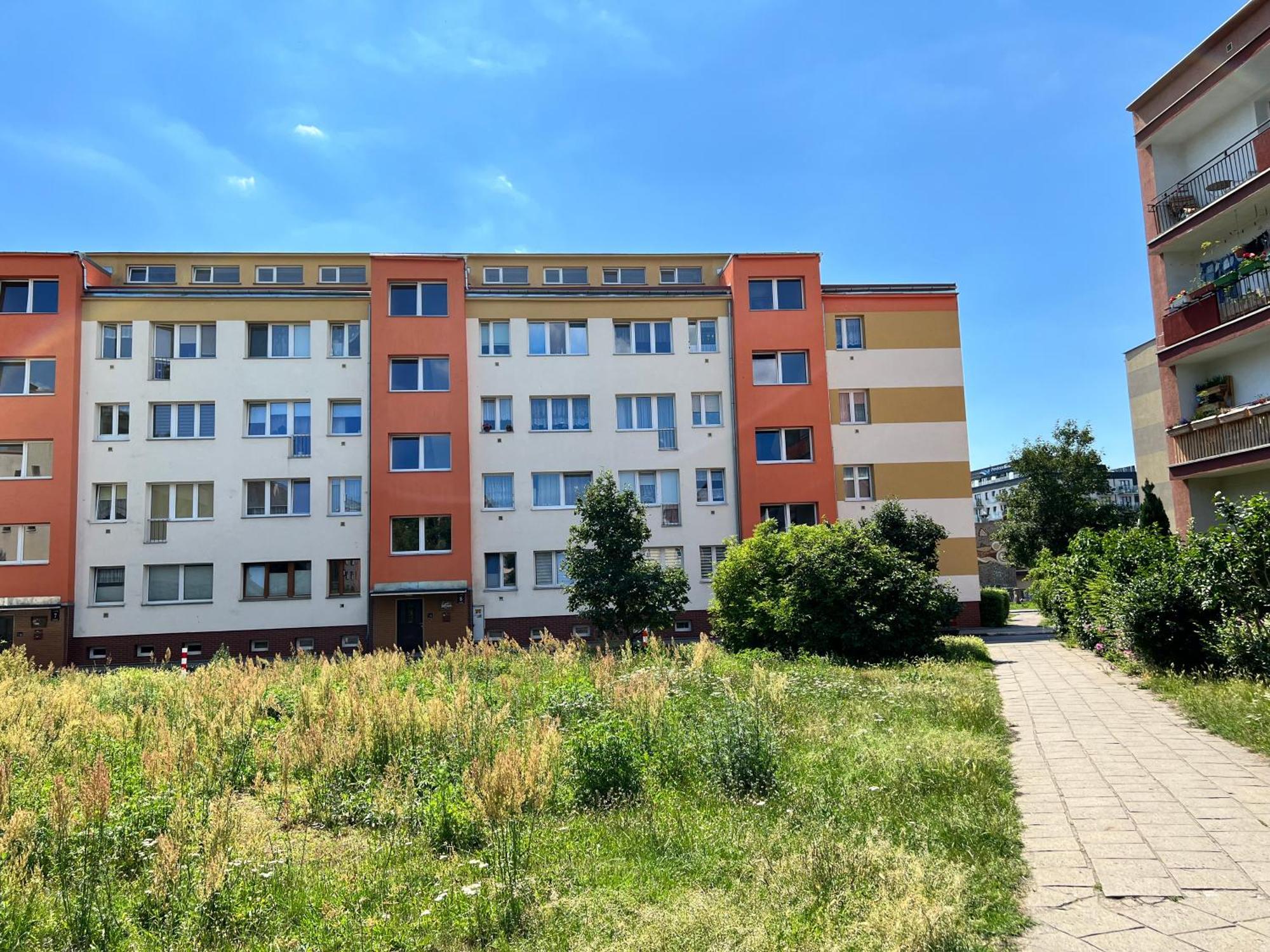 Apartament Bari 斯维诺乌伊希切 外观 照片